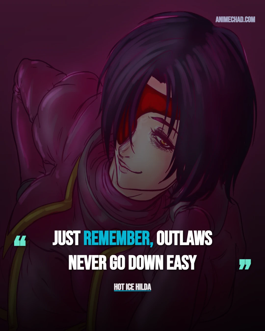 Hot Ice Hilda Quotes (2)