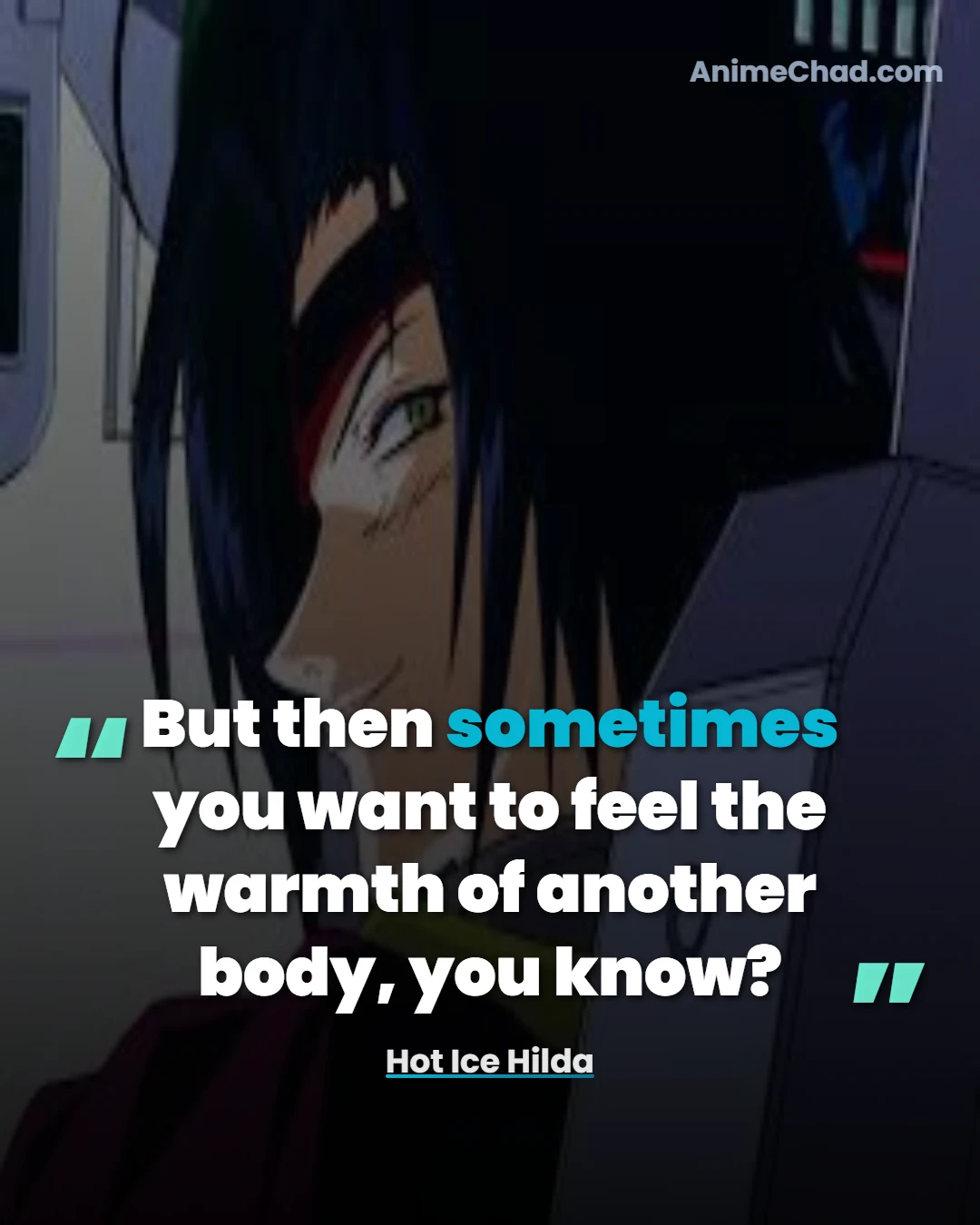 Hot Ice Hilda Quotes (4)