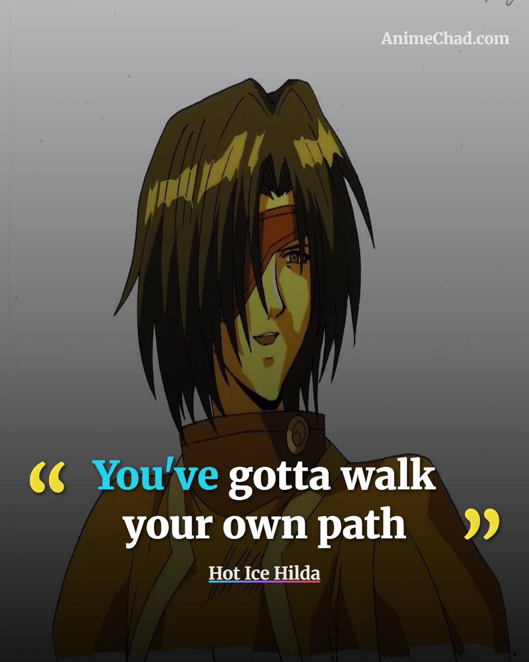 Hot Ice Hilda Quotes (5)