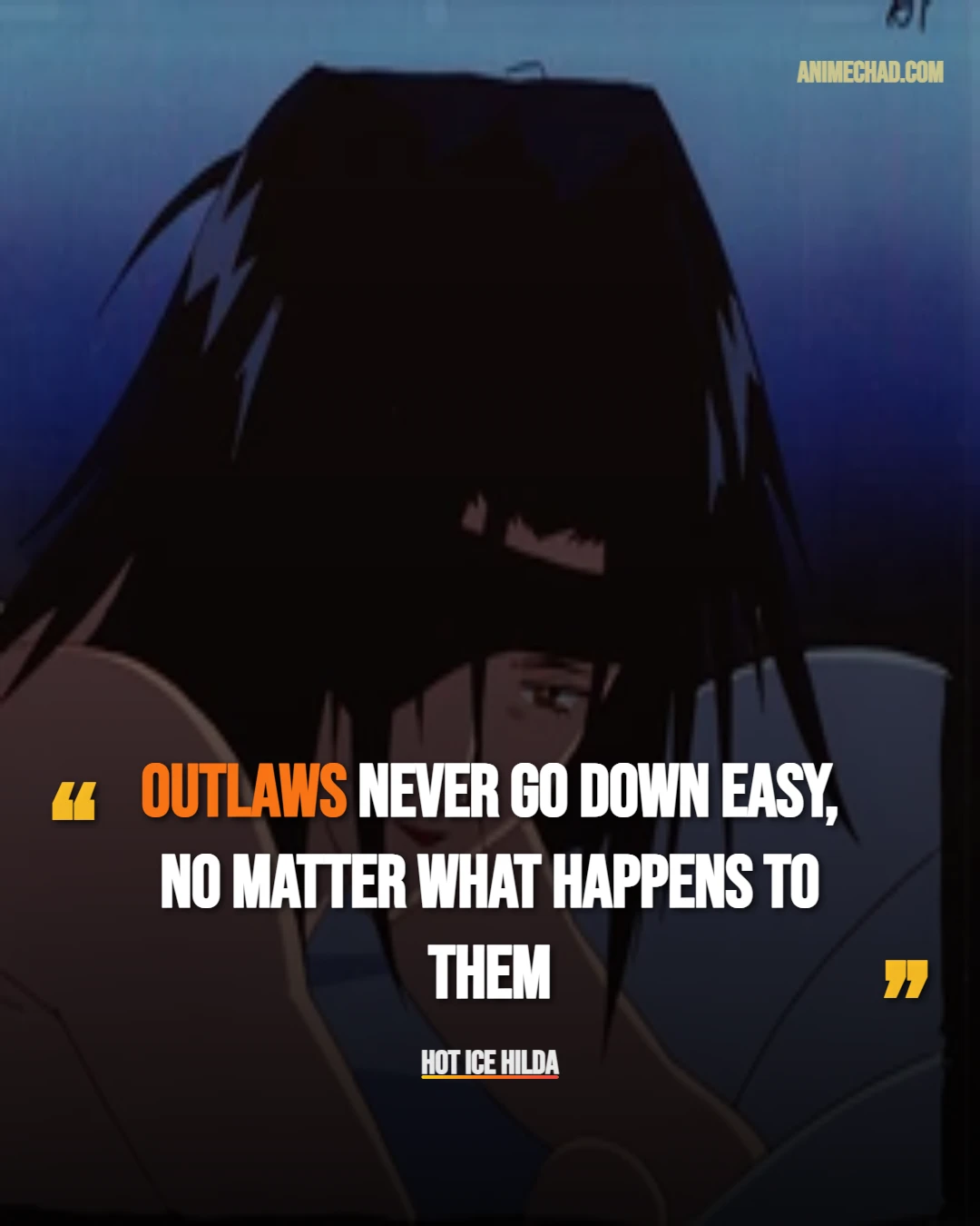 Hot Ice Hilda Quotes