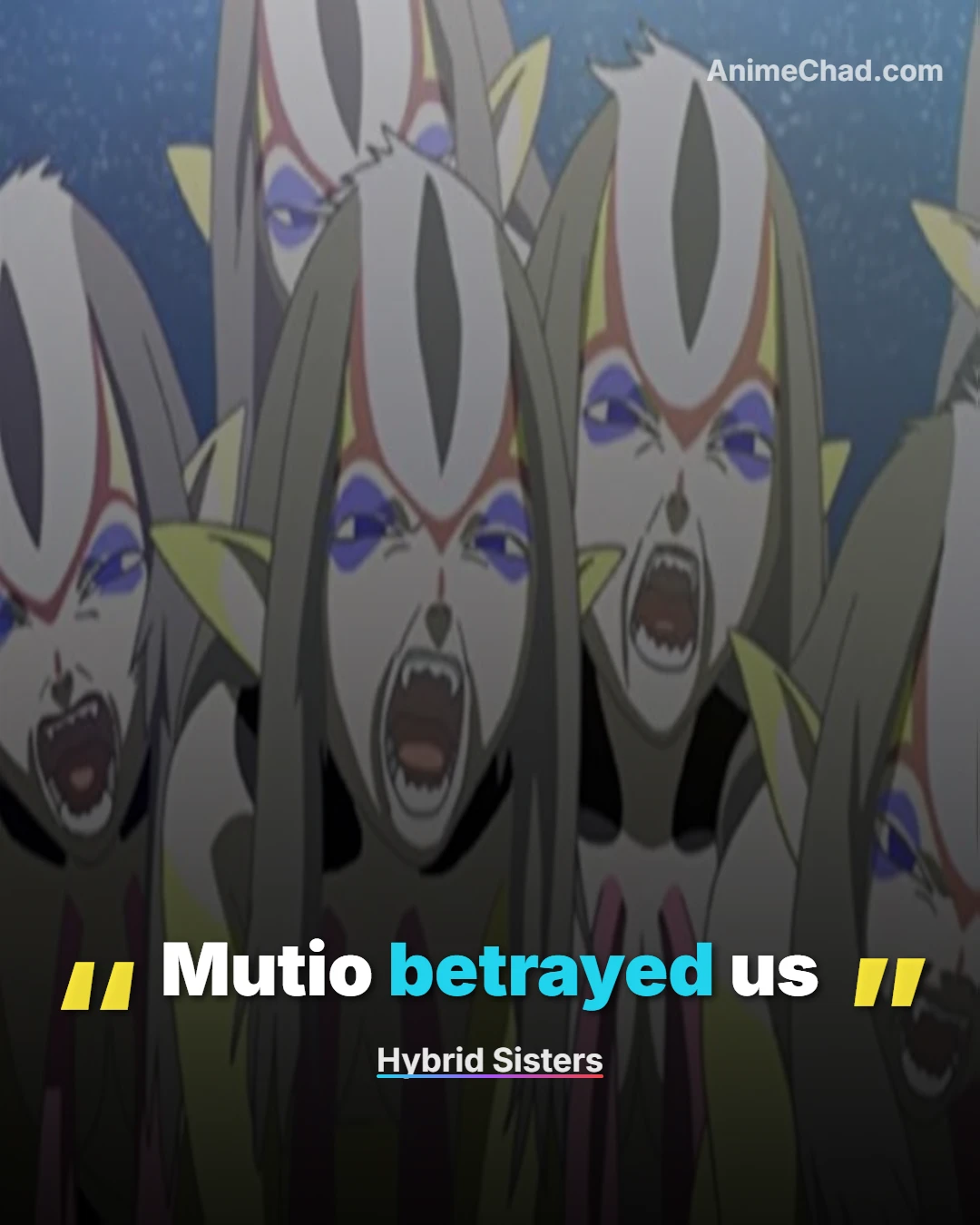 Hybrid Sisters Quotes