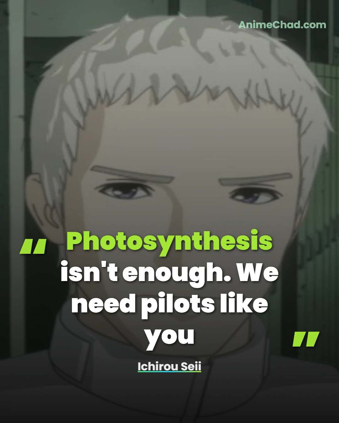 Ichirou Seii Quotes (1)