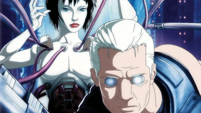 Innocence Ghost In The Shell