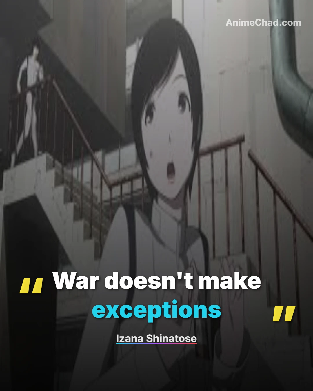 Izana Shinatose Quotes (1)