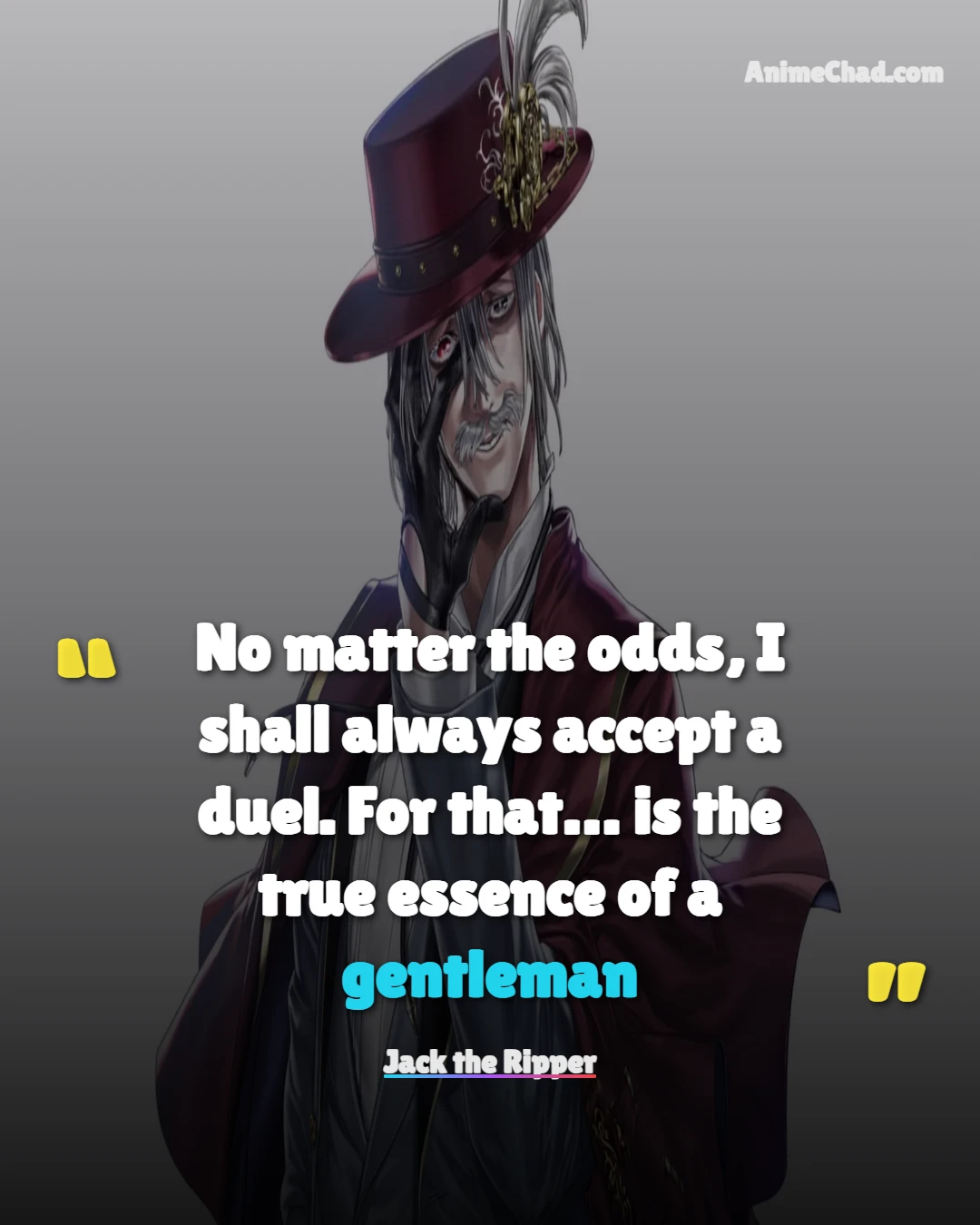 Jack The Ripper Quotes