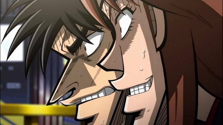 Kaiji Ultimate Survivor