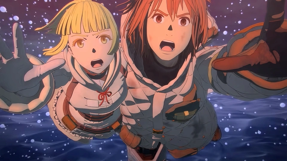 Kaina Of The Great Snow Sea