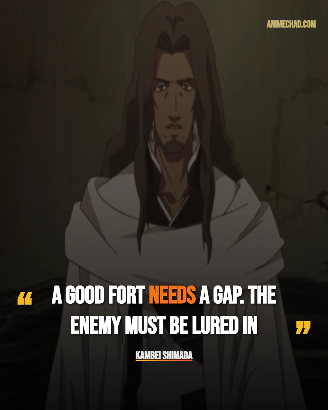 Kambei Shimada Quotes (1)