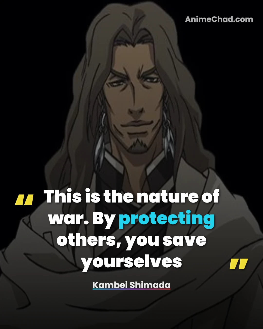 Kambei Shimada Quotes