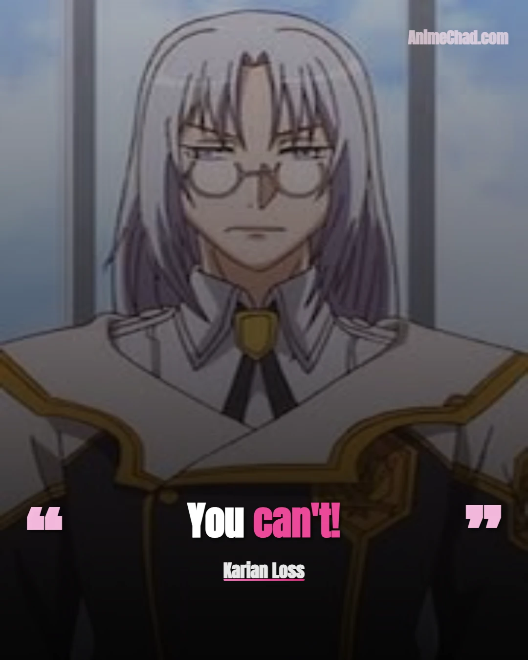 Karian Loss Quotes (1)