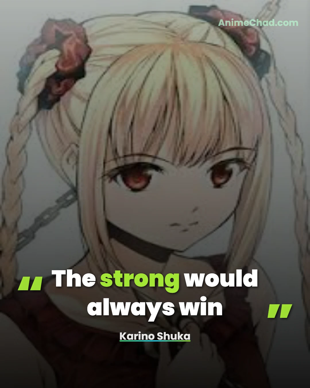 Karino Shuka Quotes (3)