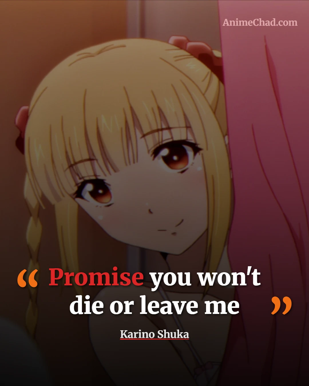 Karino Shuka Quotes (4)