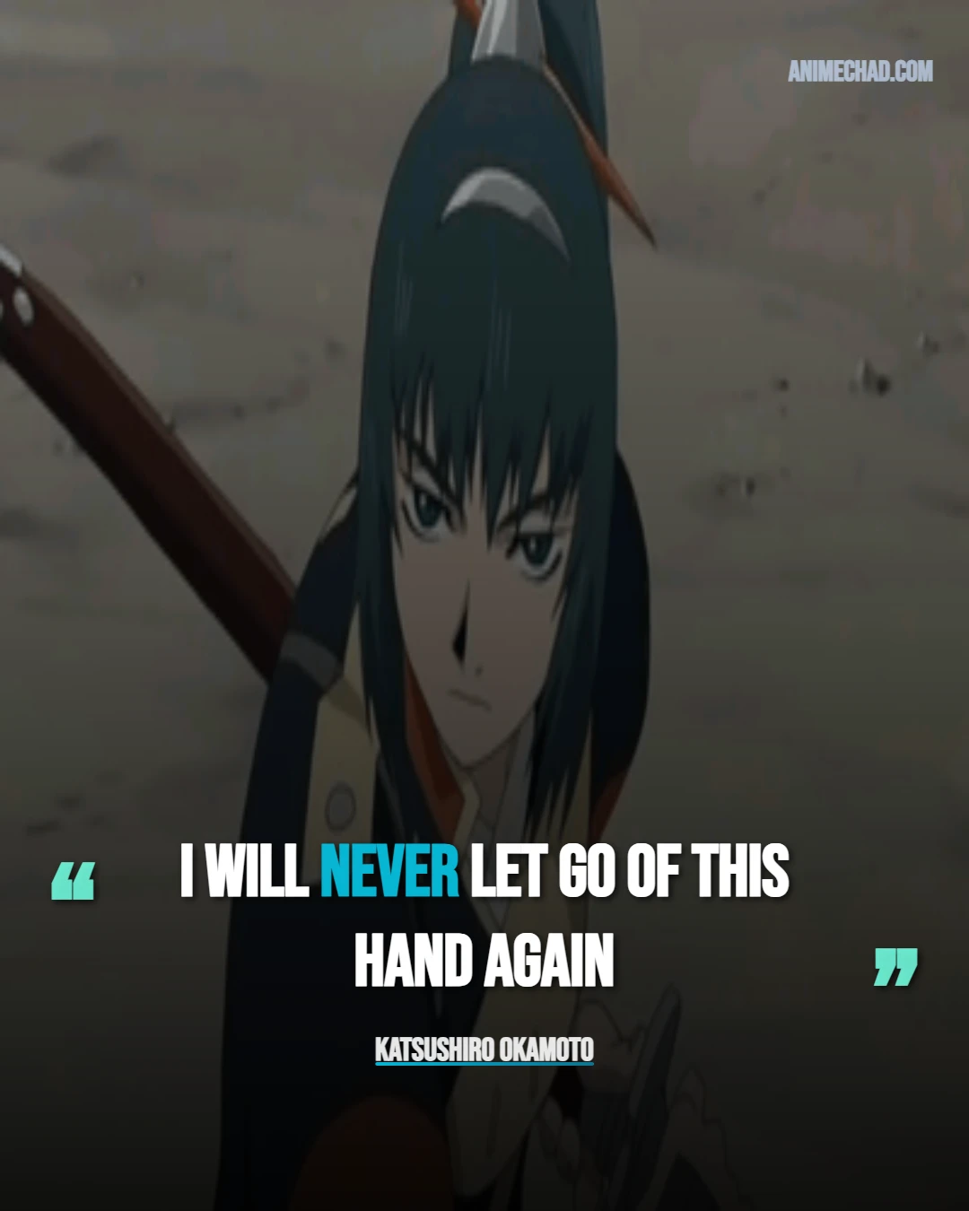 Katsushiro Okamoto Quotes