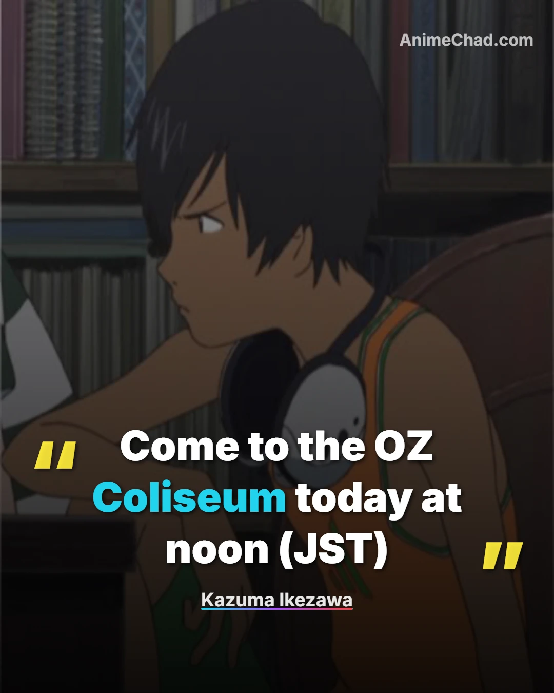 Kazuma Ikezawa Quotes (2)