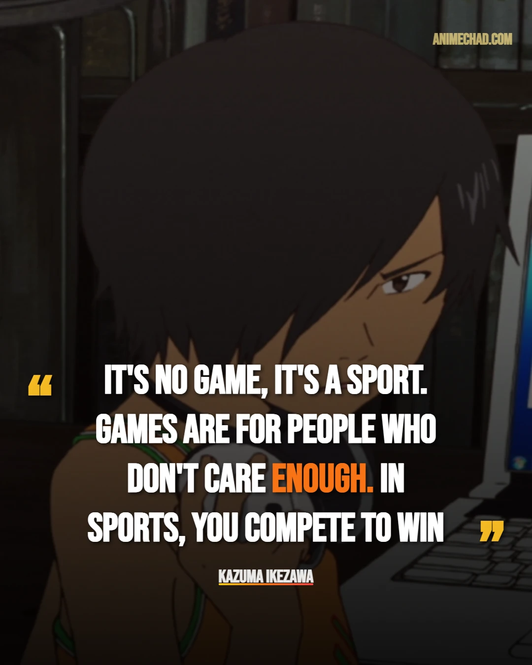 Kazuma Ikezawa Quotes