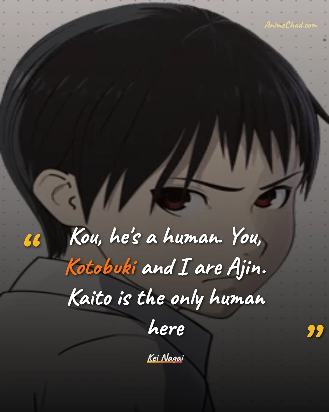Kei Nagai Quotes (5)