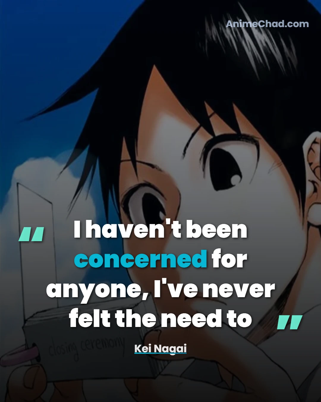 Kei Nagai Quotes (7)