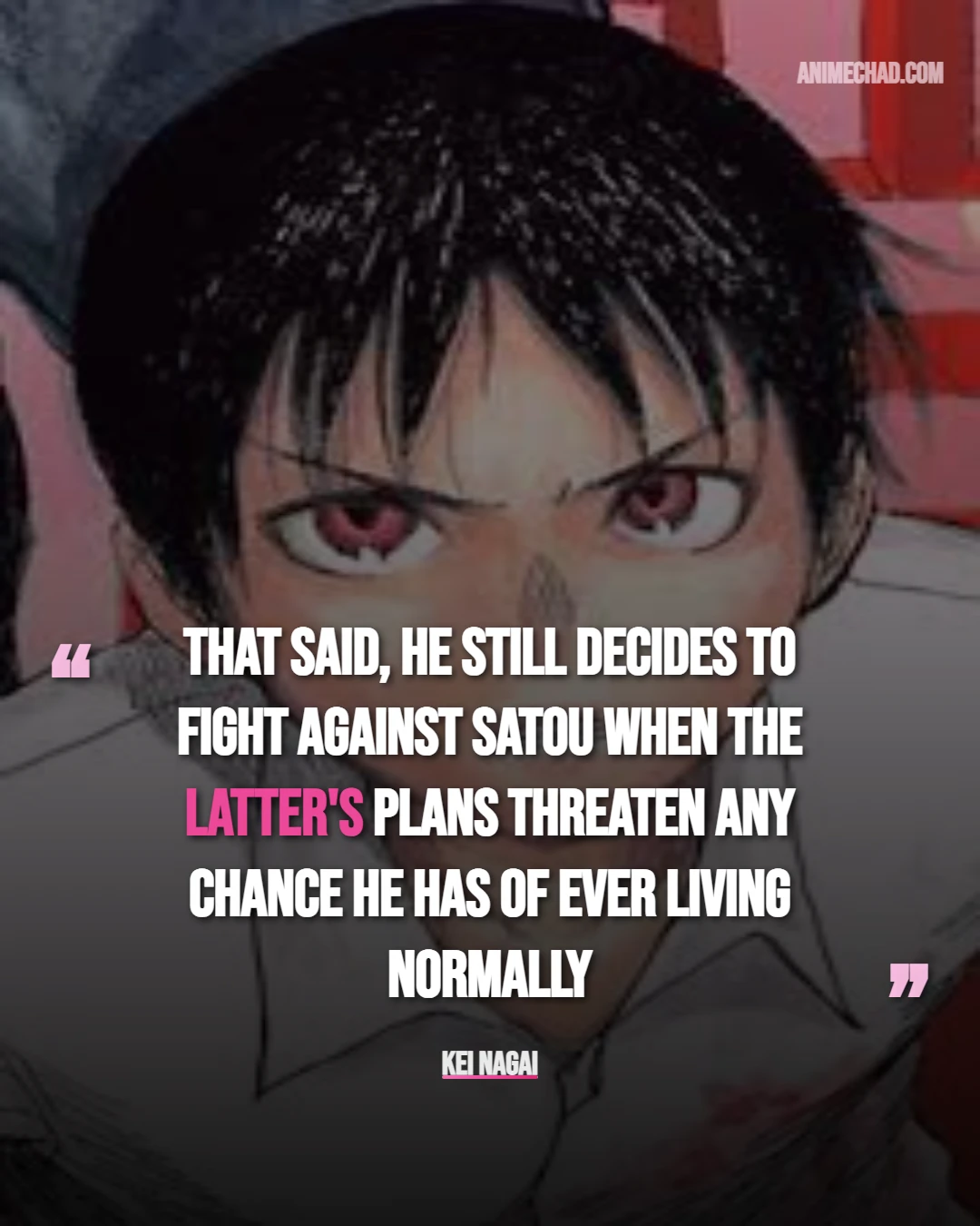 Kei Nagai Quotes (8)
