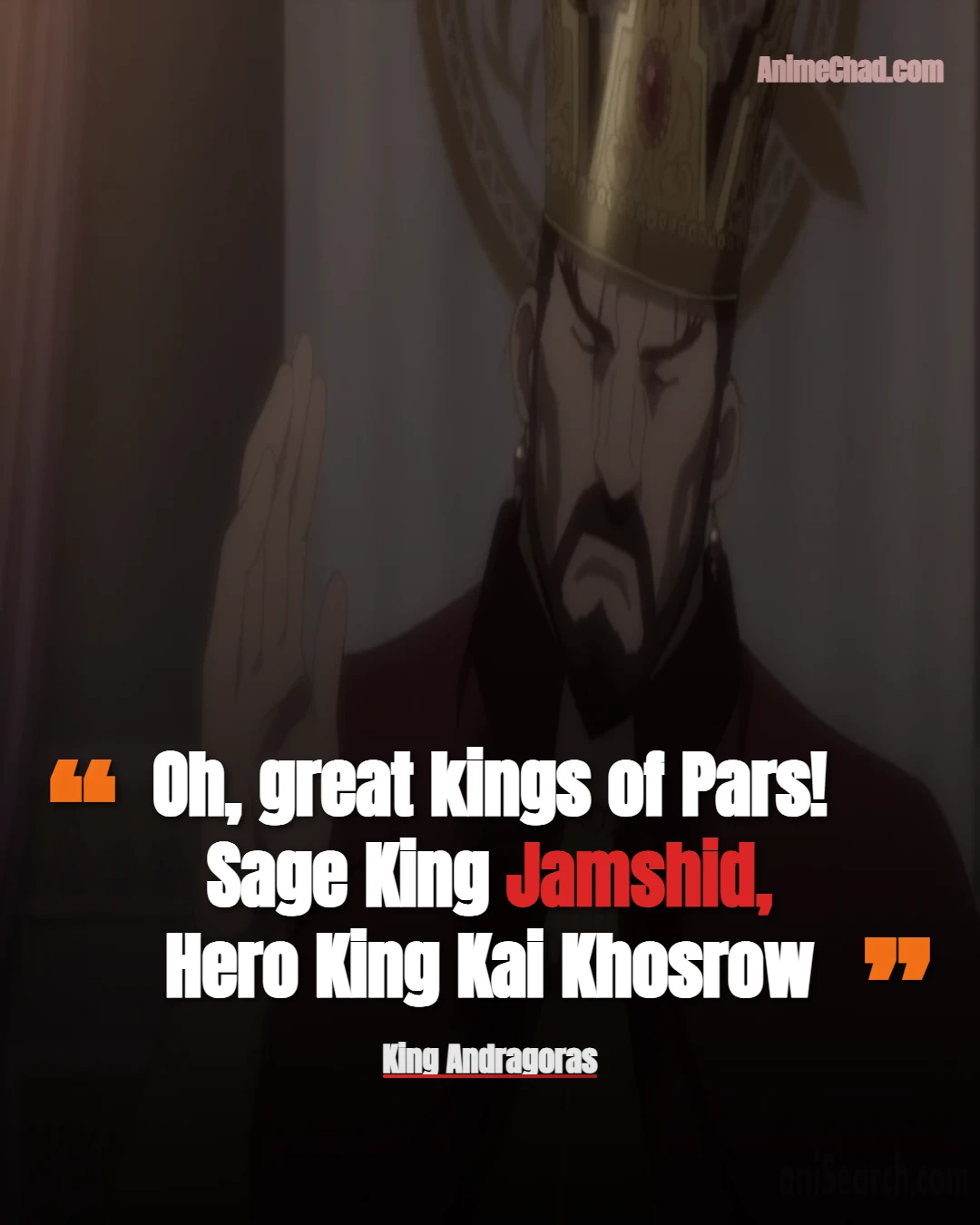 King Andragoras Quotes (1)