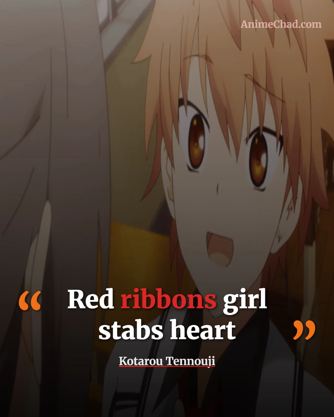 Kotarou Tennouji Quotes (9)