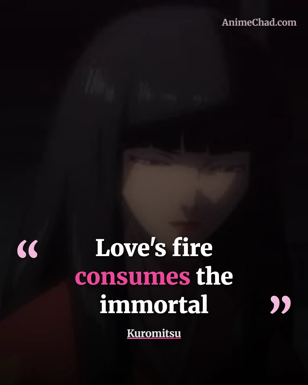 Kuromitsu Quotes (5)