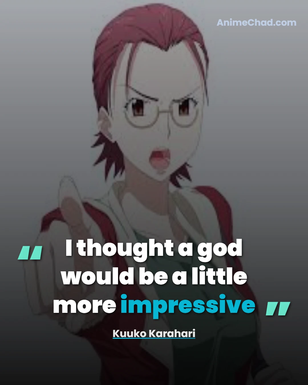 Kuuko Karahari Quotes (1)