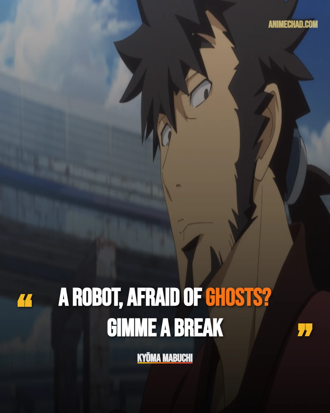 Kyōma Mabuchi Quotes (1)