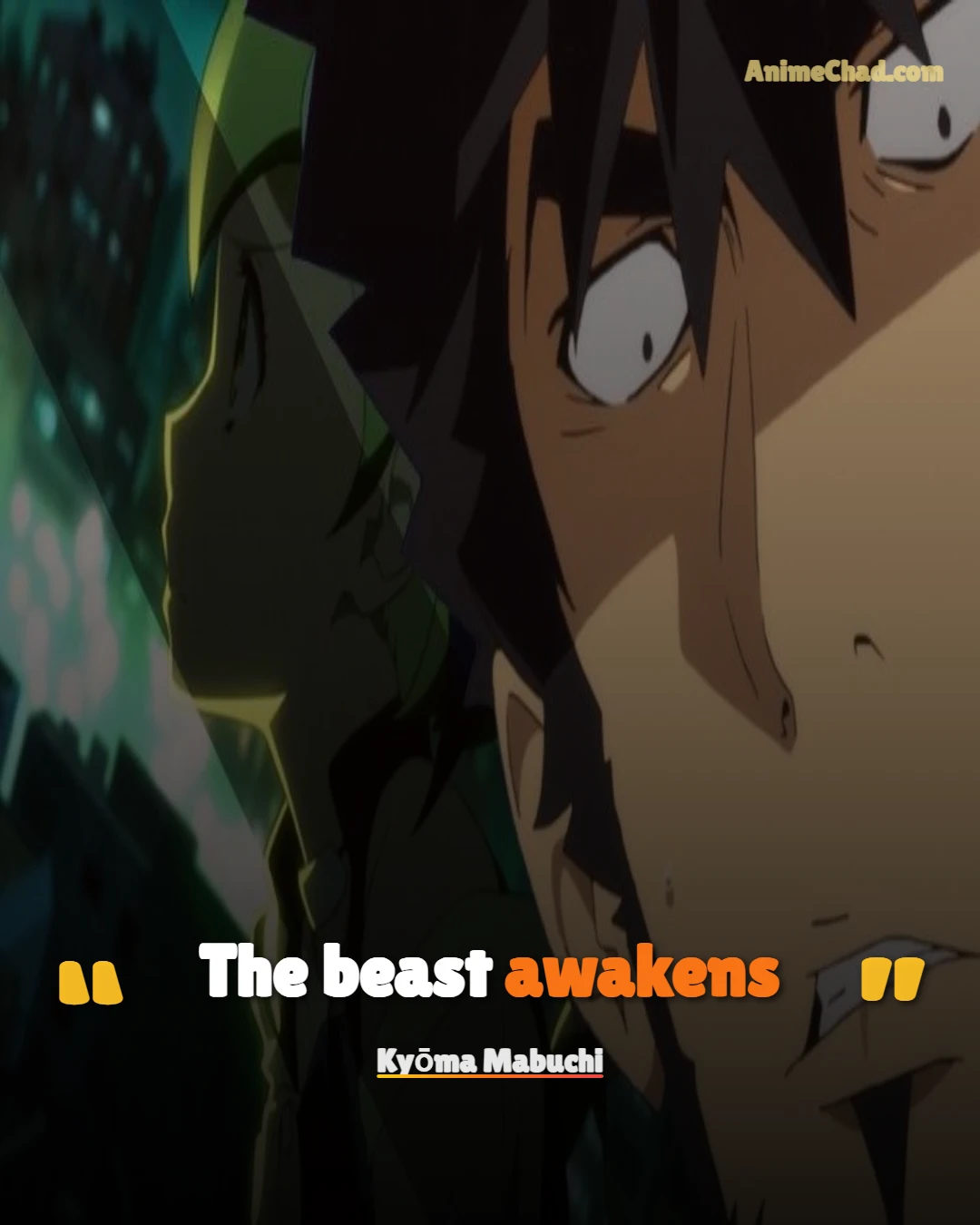 Kyōma Mabuchi Quotes (10)