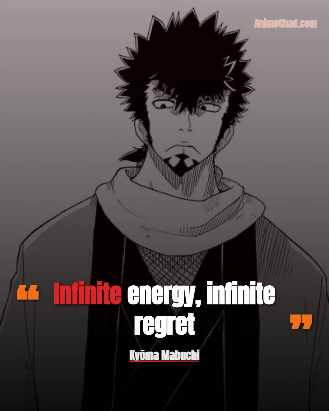 Kyōma Mabuchi Quotes (11)