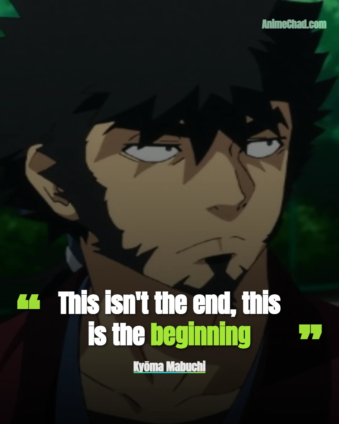 Kyōma Mabuchi Quotes (2)