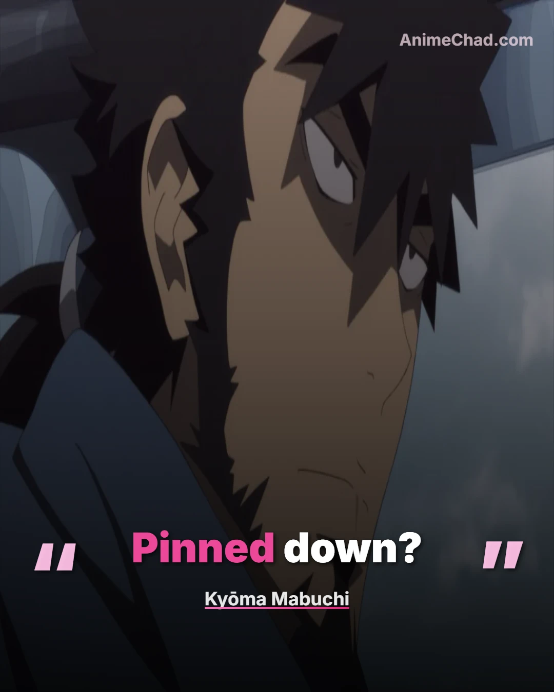 Kyōma Mabuchi Quotes (4)