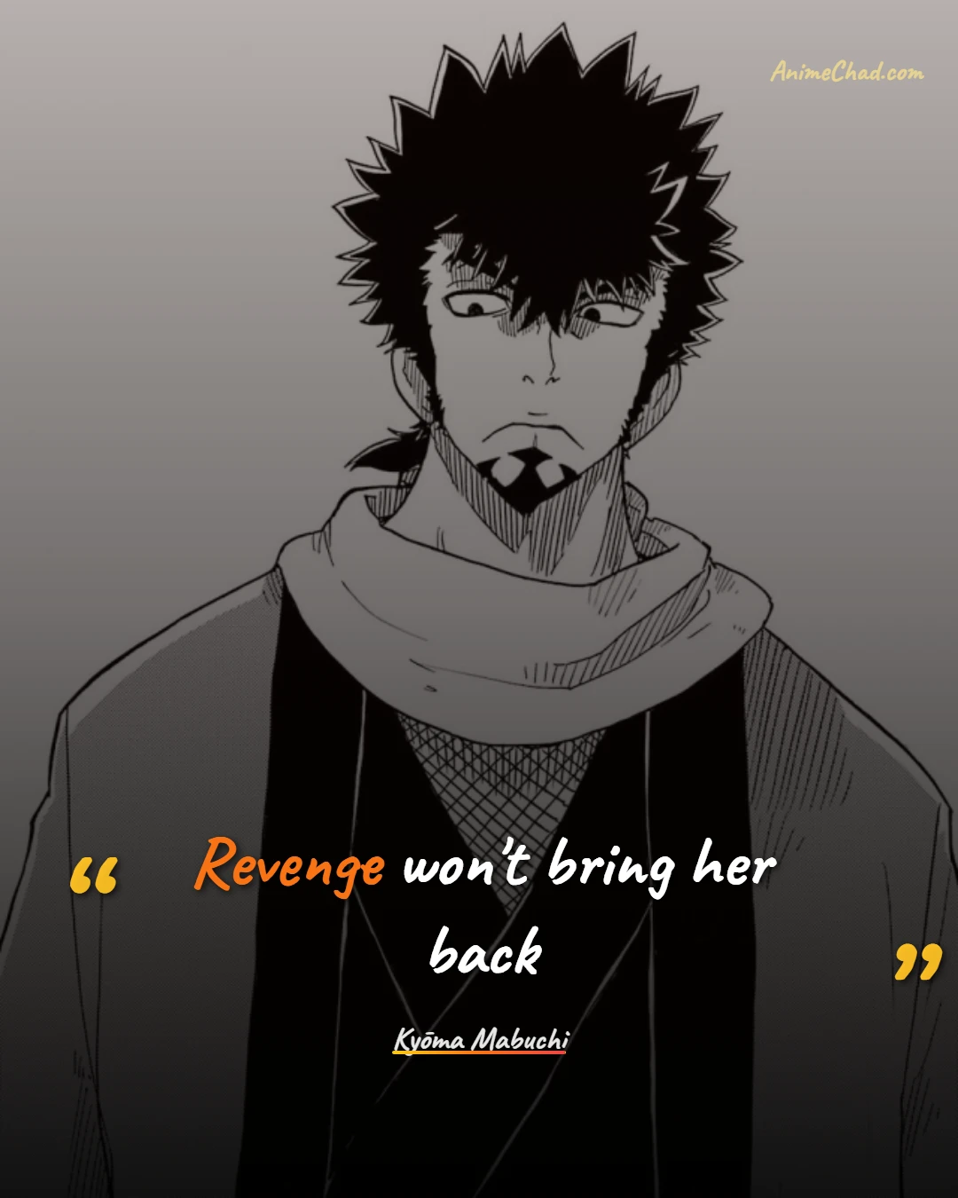 Kyōma Mabuchi Quotes (7)