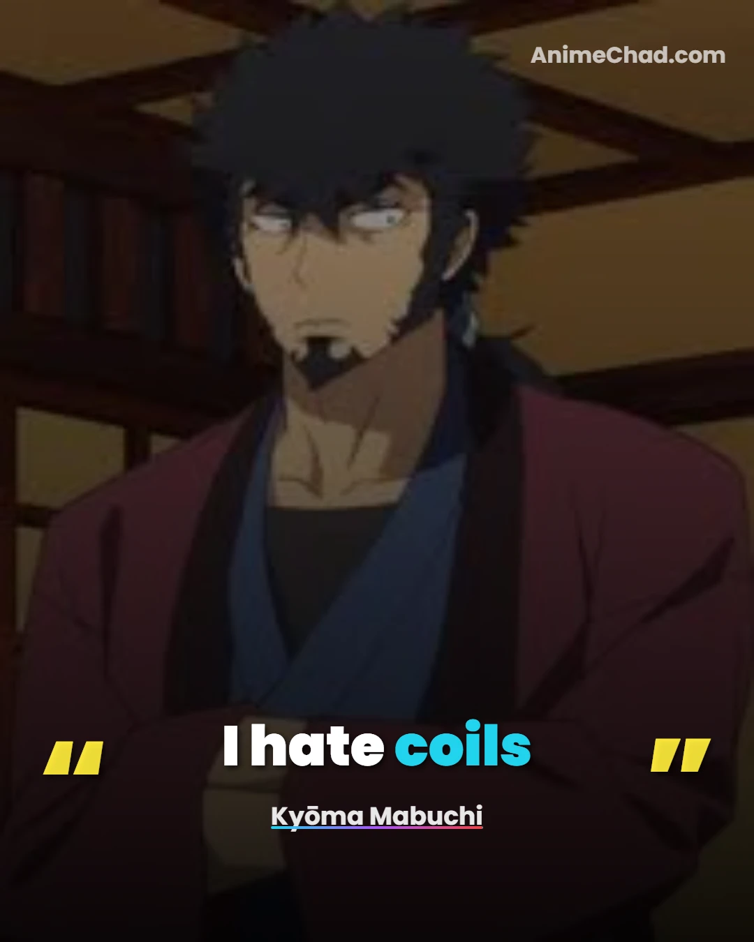 Kyōma Mabuchi Quotes