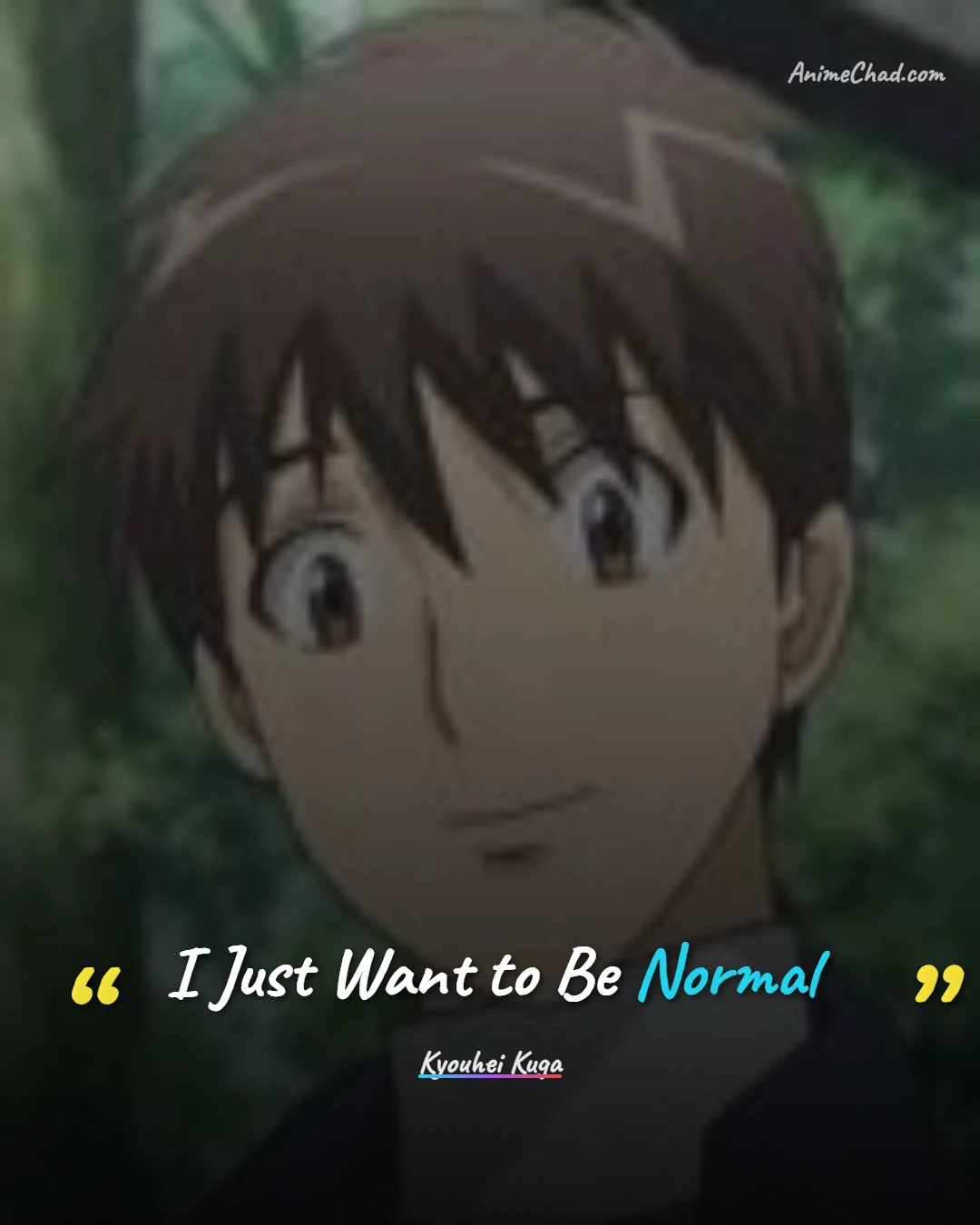 Kyouhei Kuga Quotes (3)