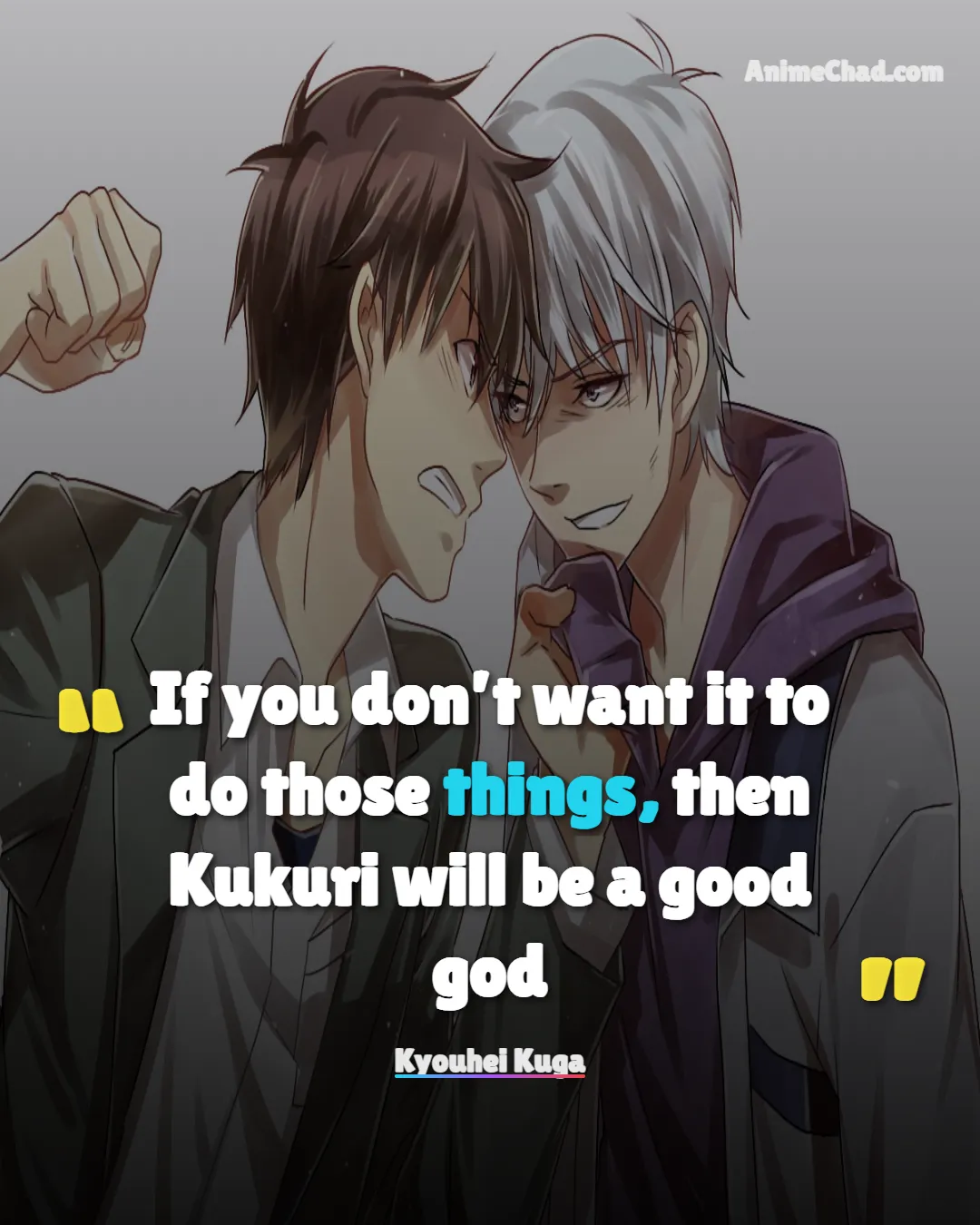 Kyouhei Kuga Quotes (4)