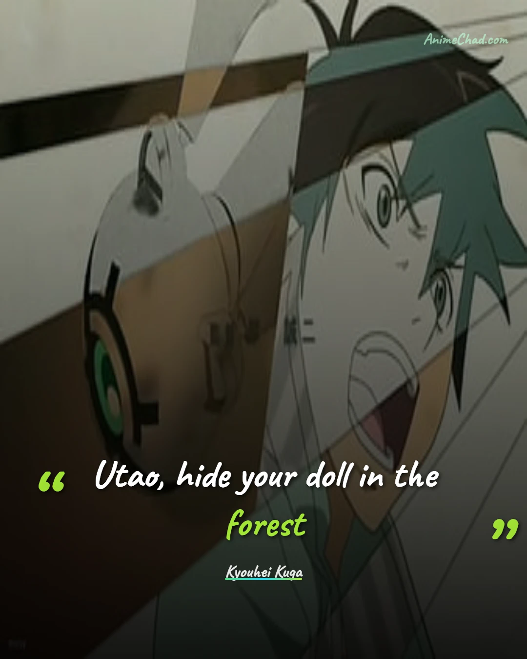 Kyouhei Kuga Quotes (6)