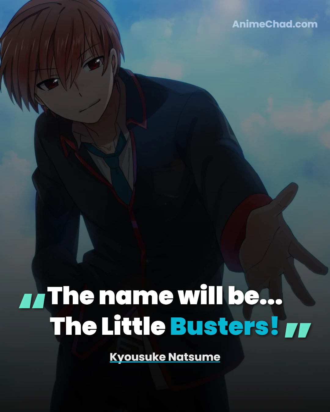 Kyousuke Natsume Quotes (7)