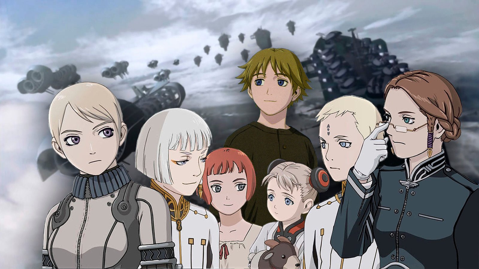 Last Exile