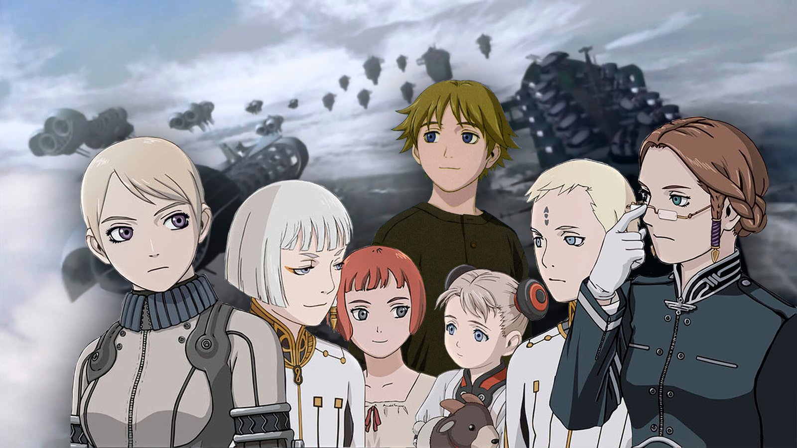 Last Exile