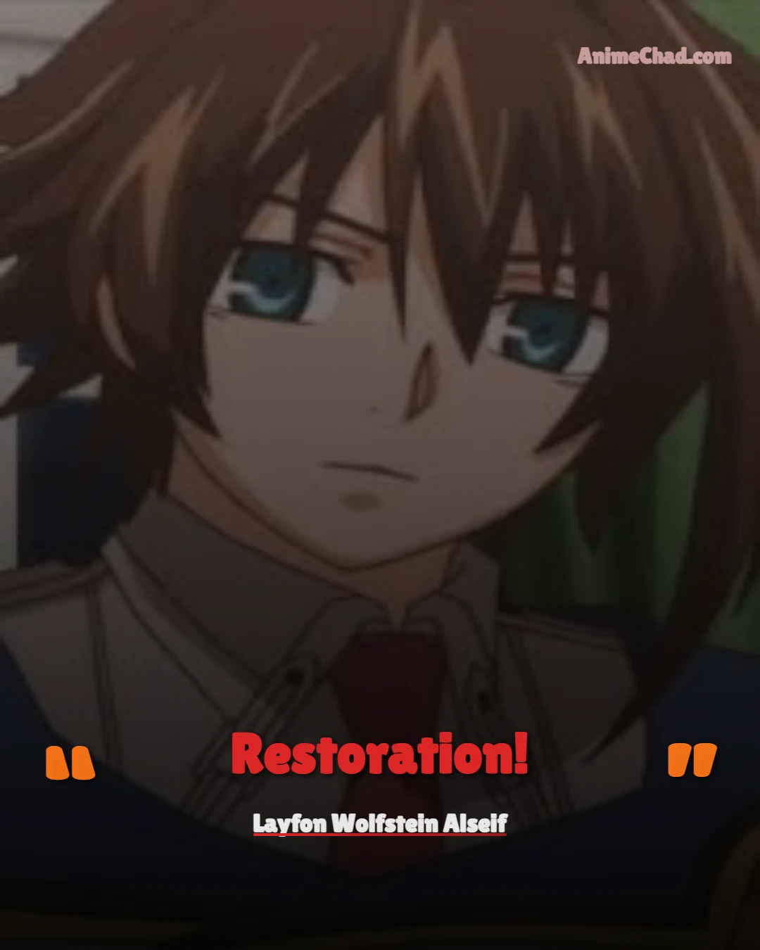 Layfon Wolfstein Alseif Quotes (1)