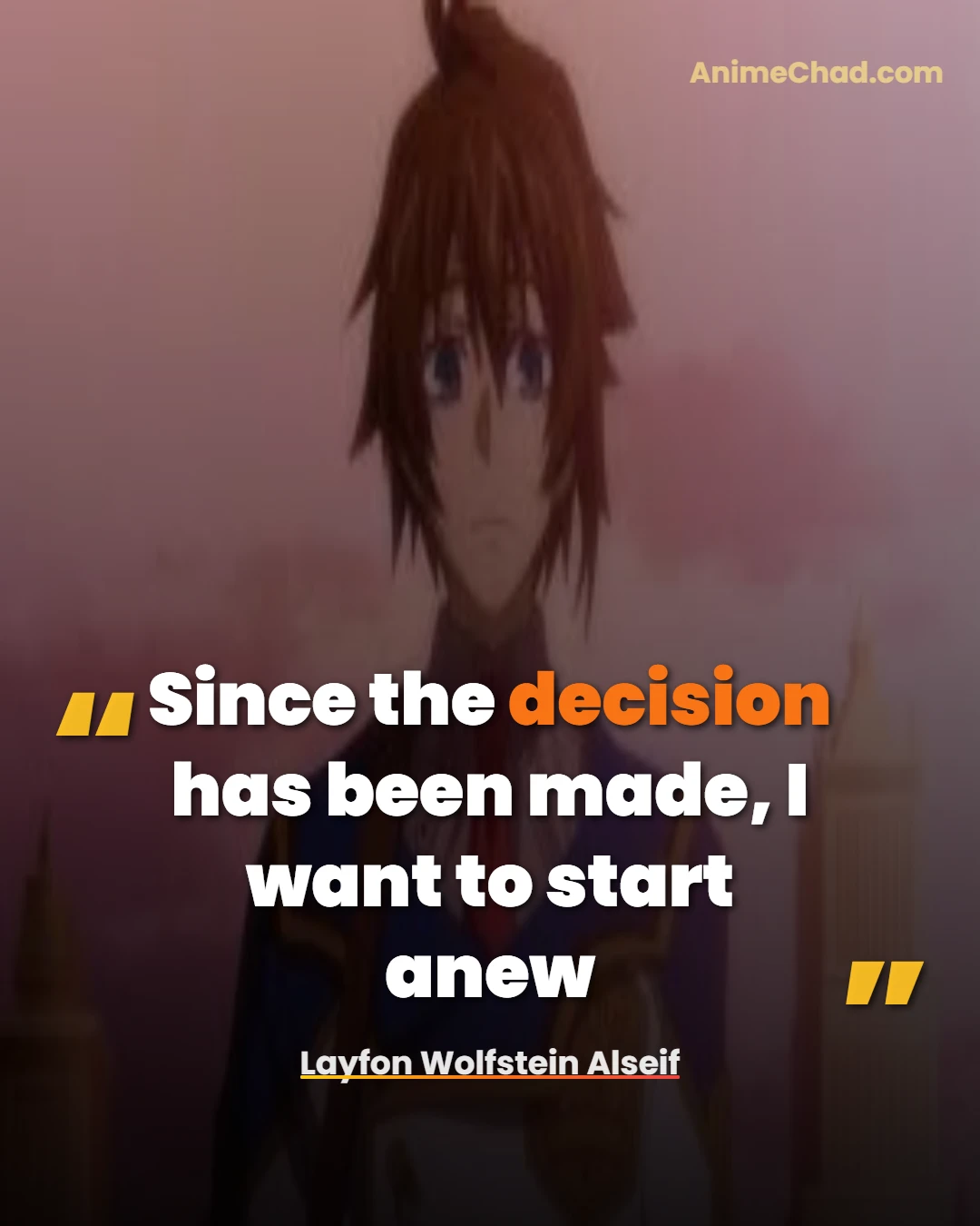 Layfon Wolfstein Alseif Quotes (3)