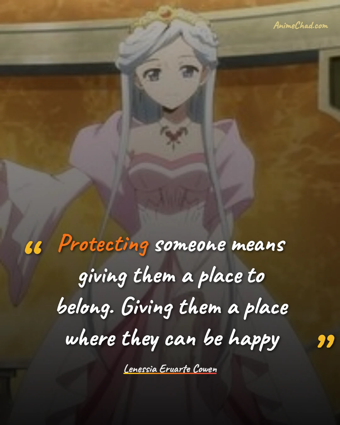 Lenessia Eruarte Cowen Quotes