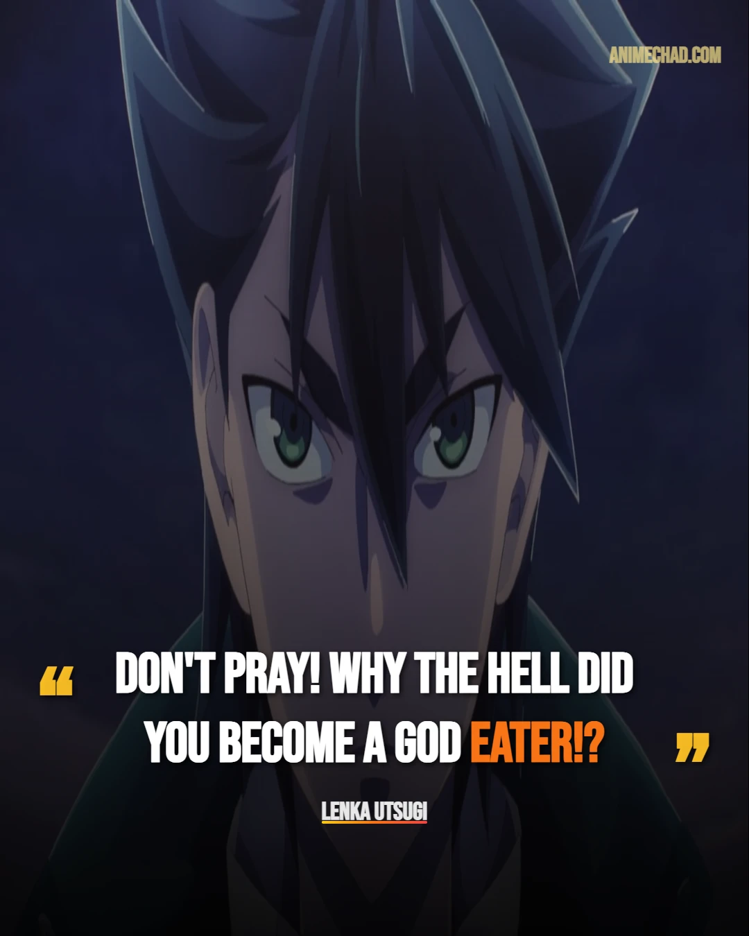 Lenka Utsugi Quotes (1)