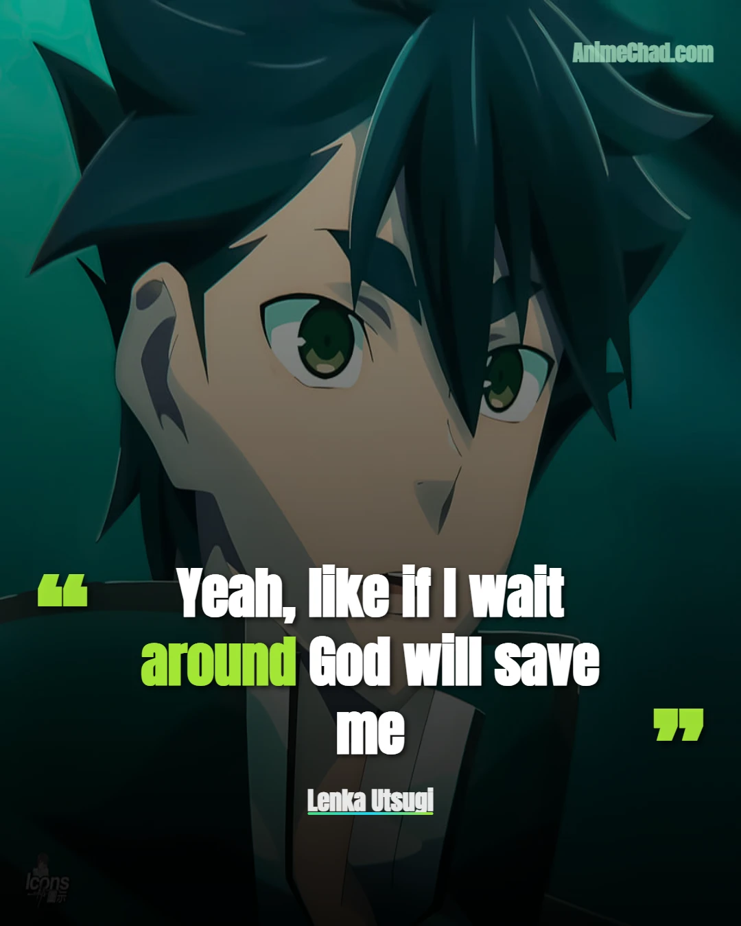 Lenka Utsugi Quotes (2)