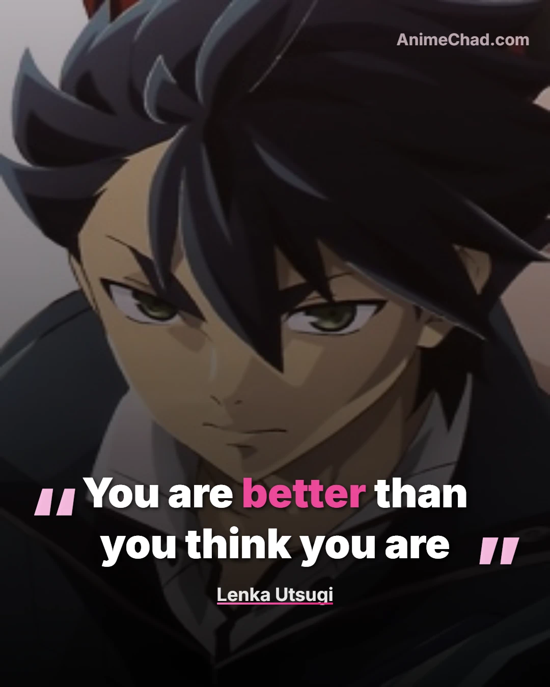 Lenka Utsugi Quotes (3)