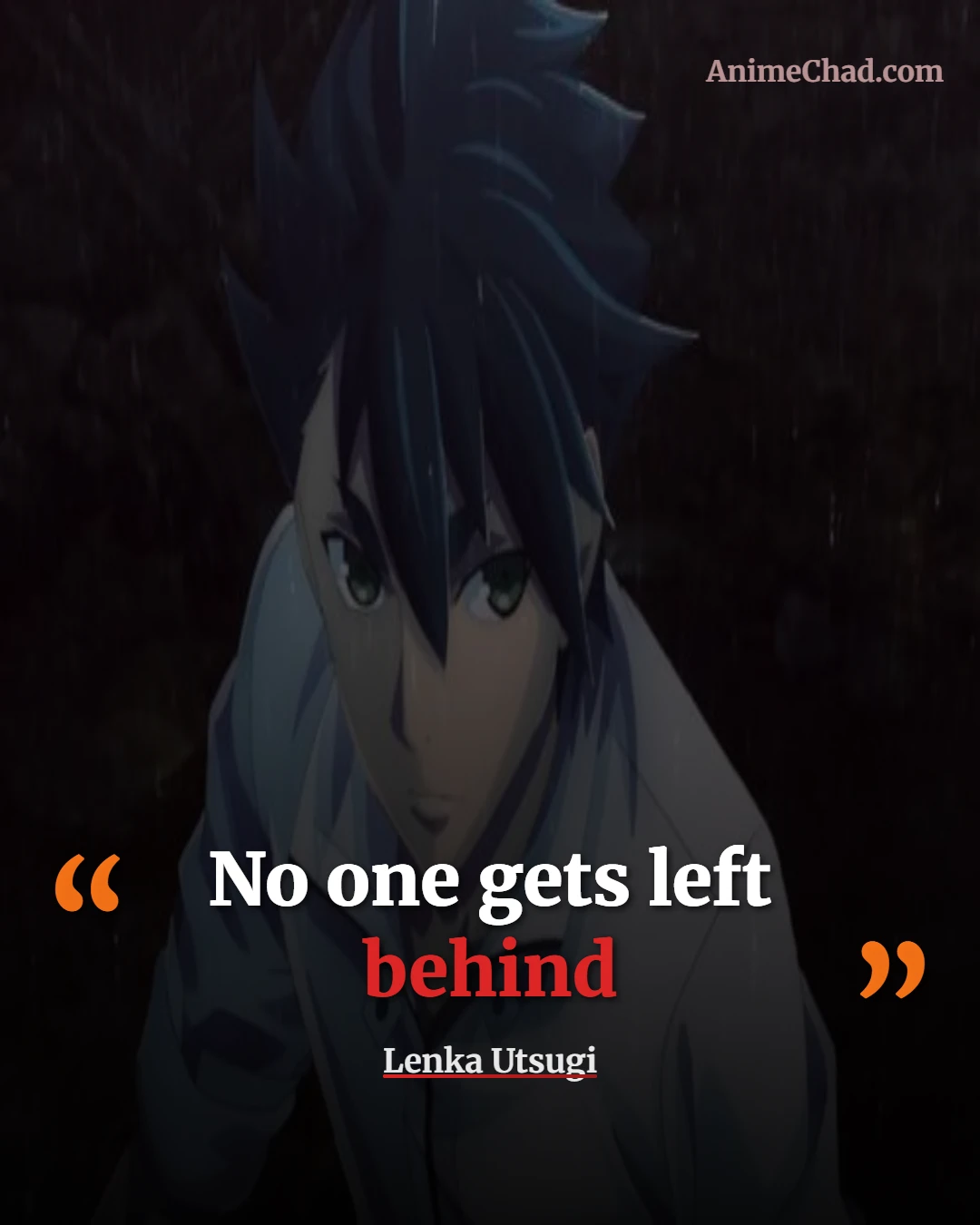 Lenka Utsugi Quotes (4)