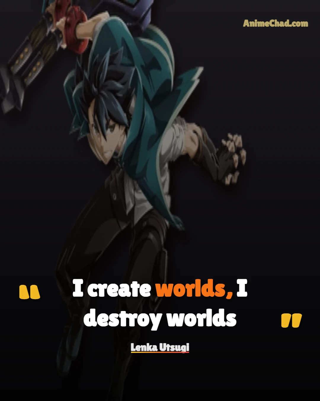 Lenka Utsugi Quotes (5)