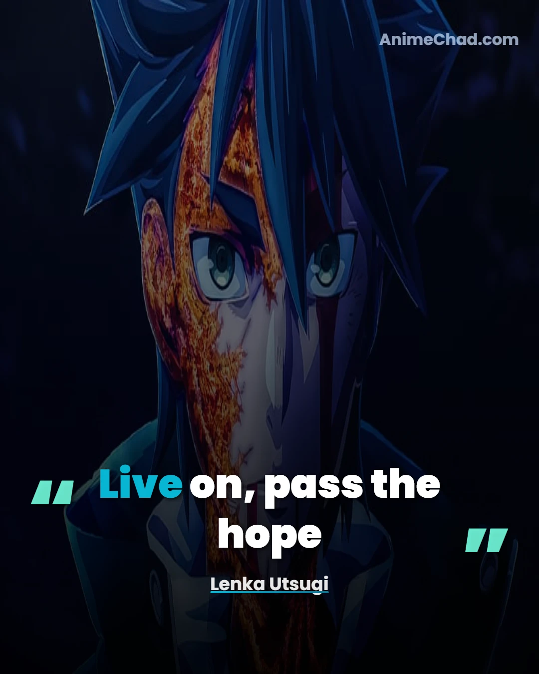 Lenka Utsugi Quotes (6)