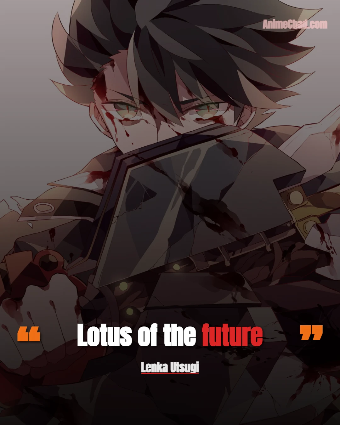 Lenka Utsugi Quotes (7)