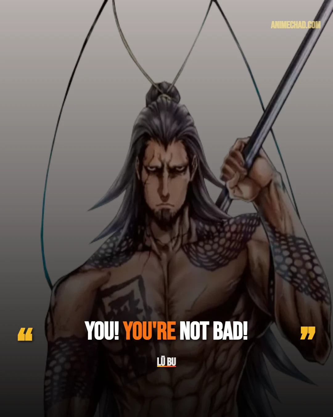 Lü Bu Quotes (1)